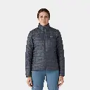 Nano Puff Jacket Women Smolder Blue