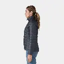 Nano Puff Jacket Women Smolder Blue
