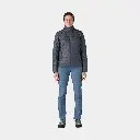 Nano Puff Jacket Women Smolder Blue