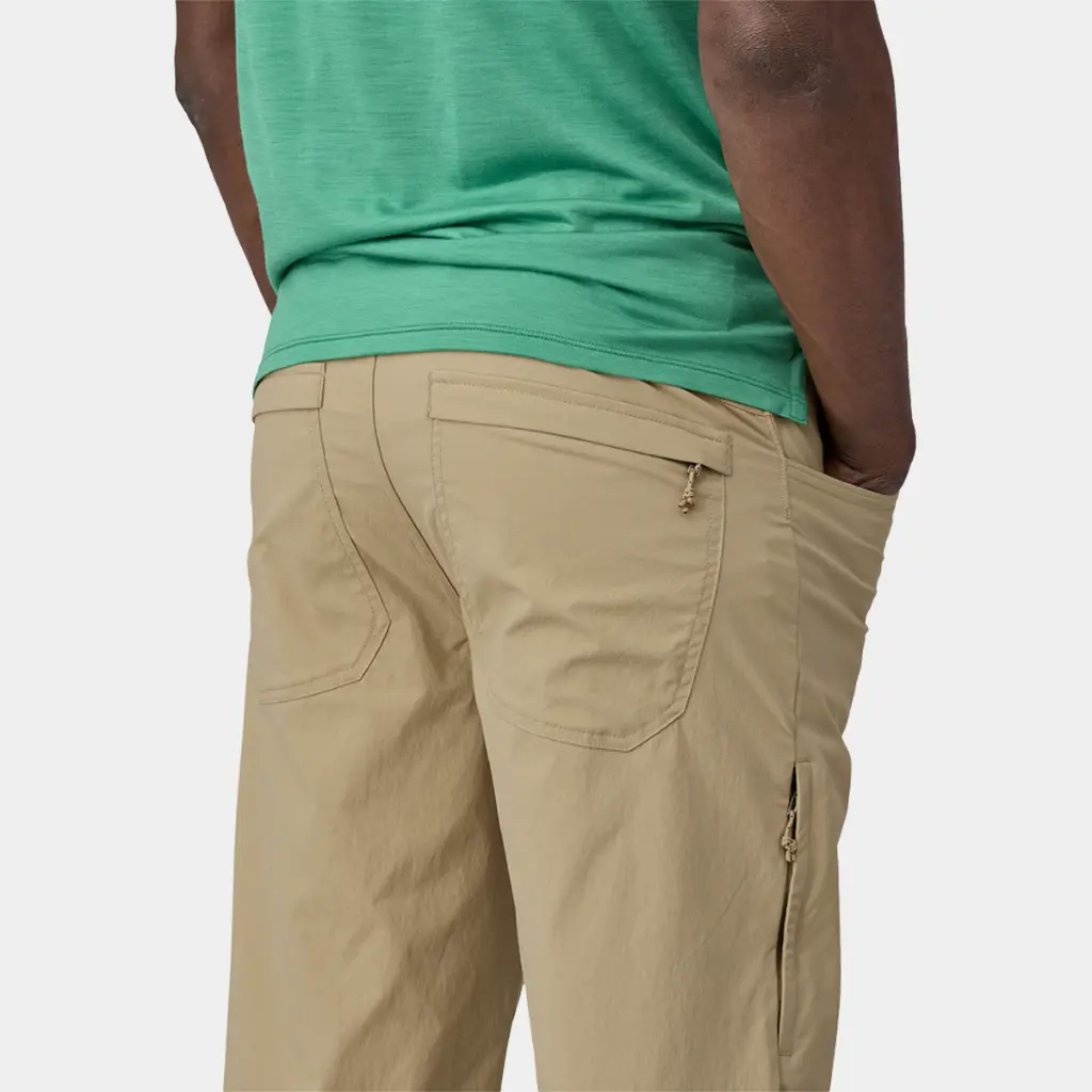 Quandary Pants Classic Tan