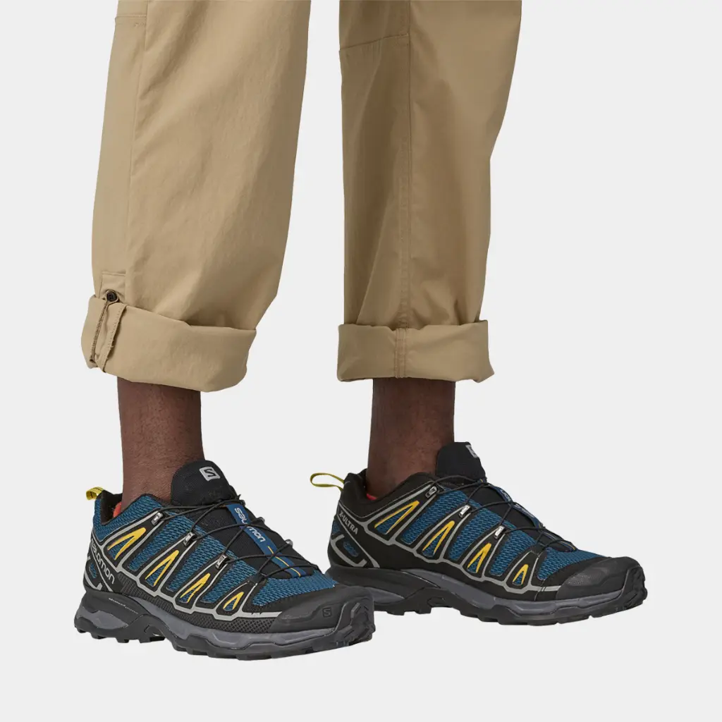 Quandary Pants Classic Tan