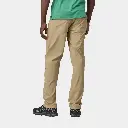Quandary Pants Classic Tan
