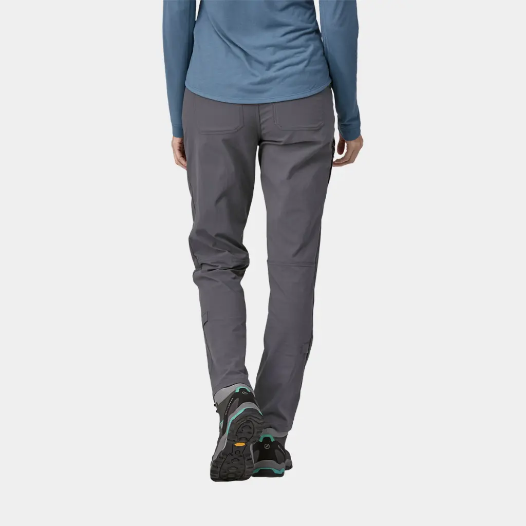 Quandary Pants Women Forge Grey