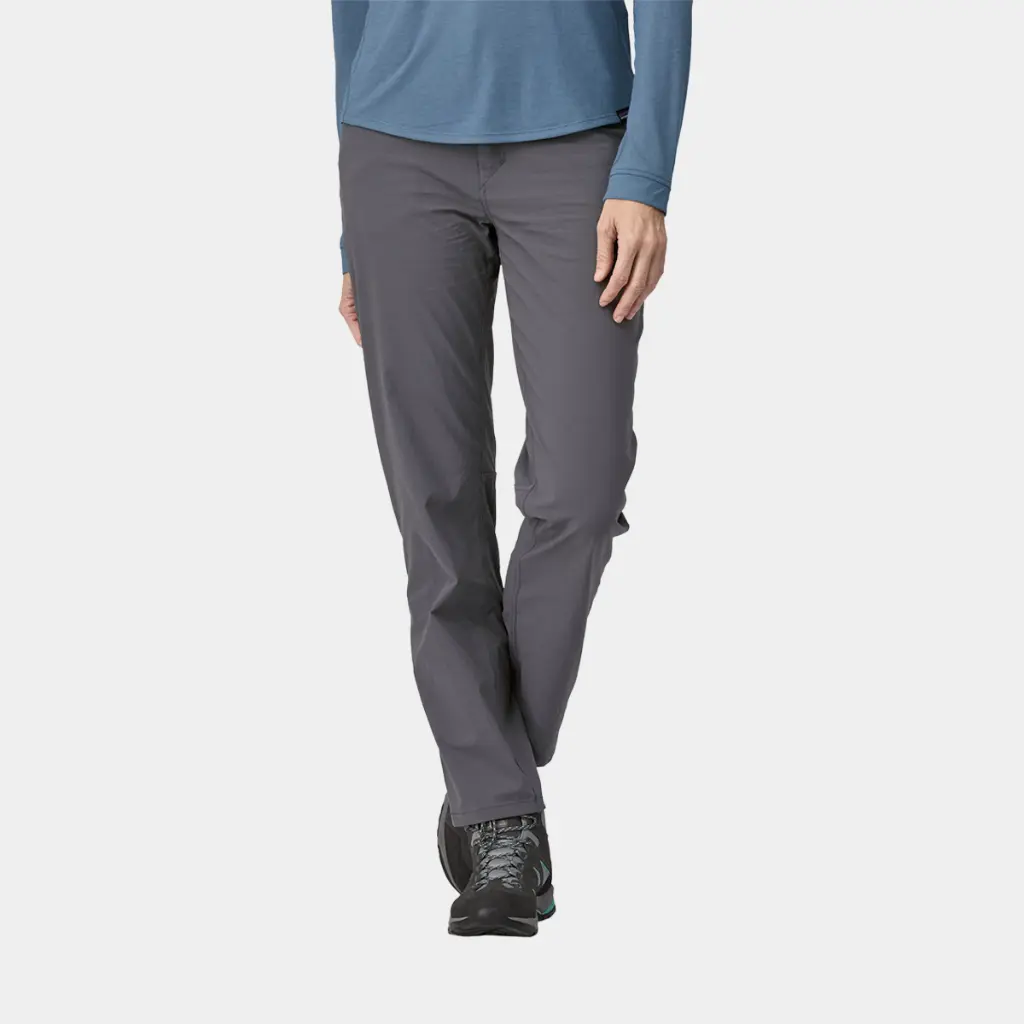 Quandary Pants Women Forge Grey