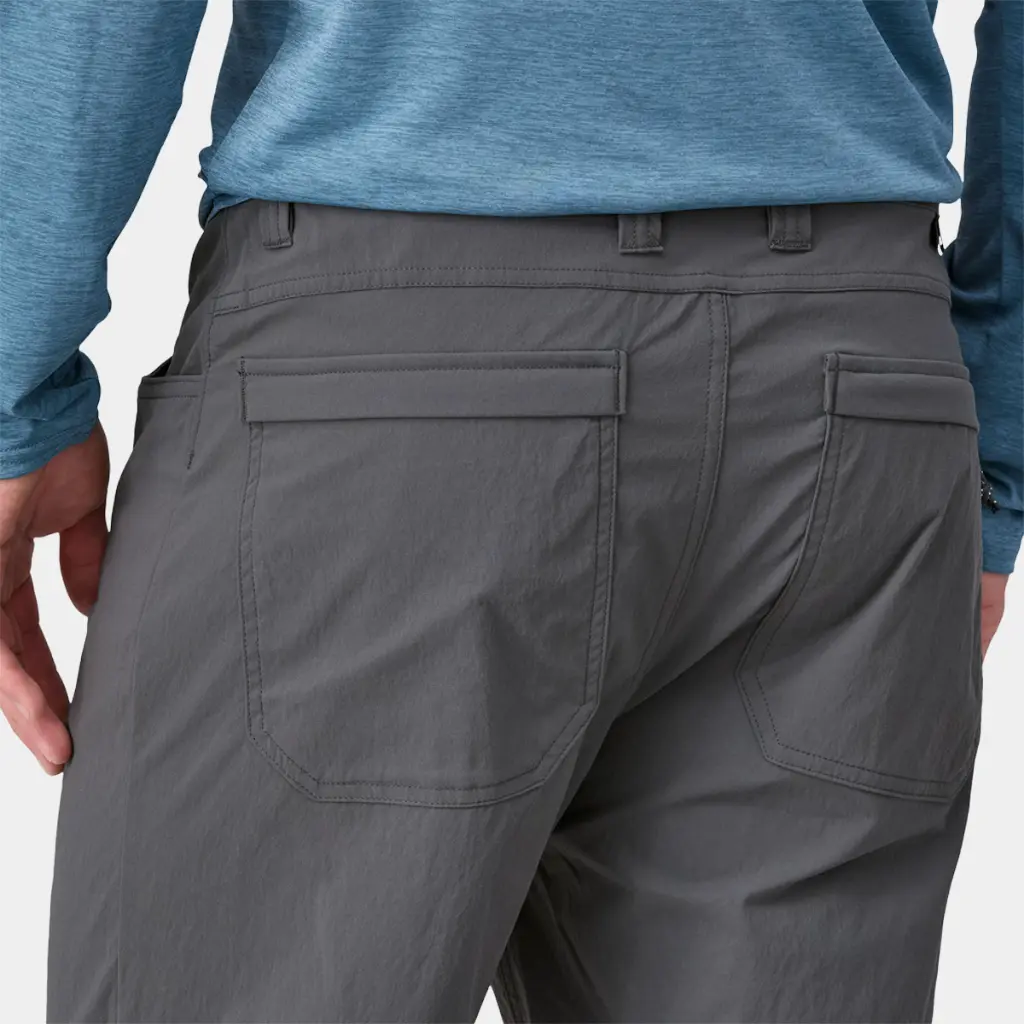 Quandary Shorts 10″ Forge Grey
