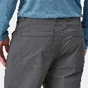 Quandary Shorts 10″ Forge Grey