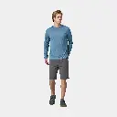 Quandary Shorts 10″ Forge Grey