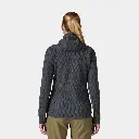 R1 Air Full-Zip Hoody Women Smolder Blue