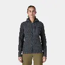 R1 Air Full-Zip Hoody Women Smolder Blue