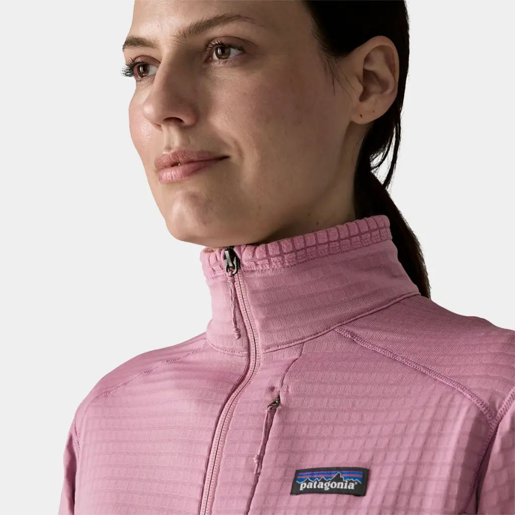 R1 Jacket Women Light Violet