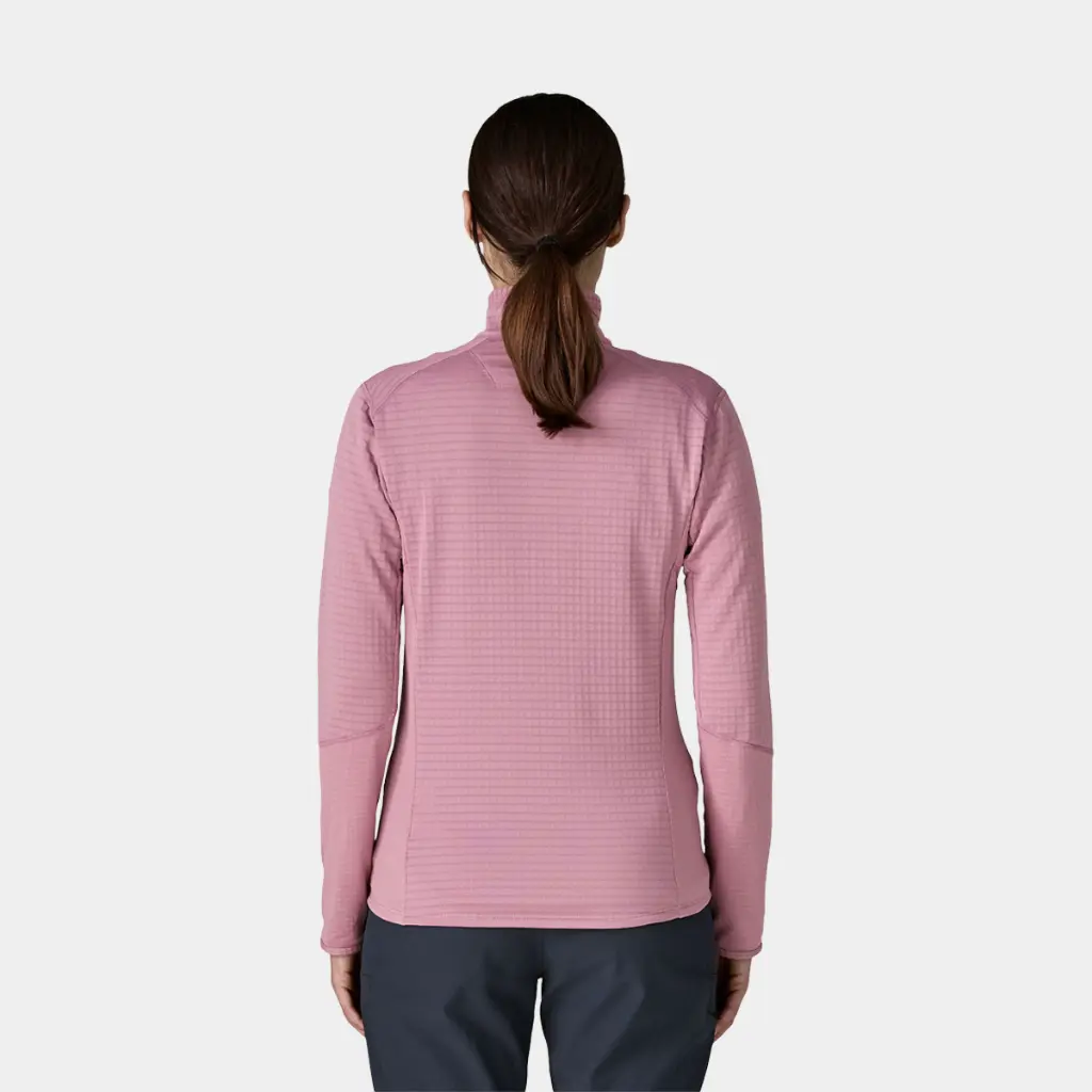 R1 Jacket Women Light Violet