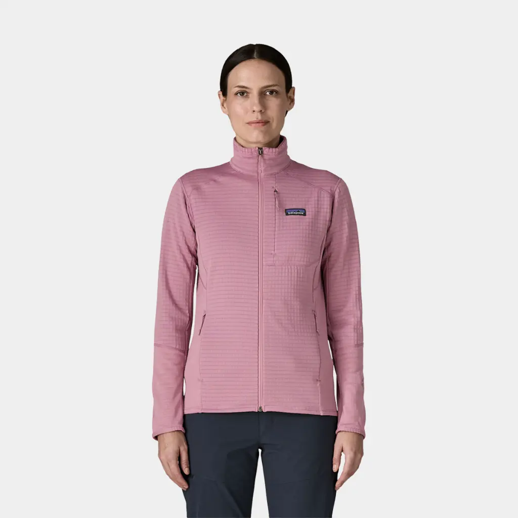 R1 Jacket Women Light Violet
