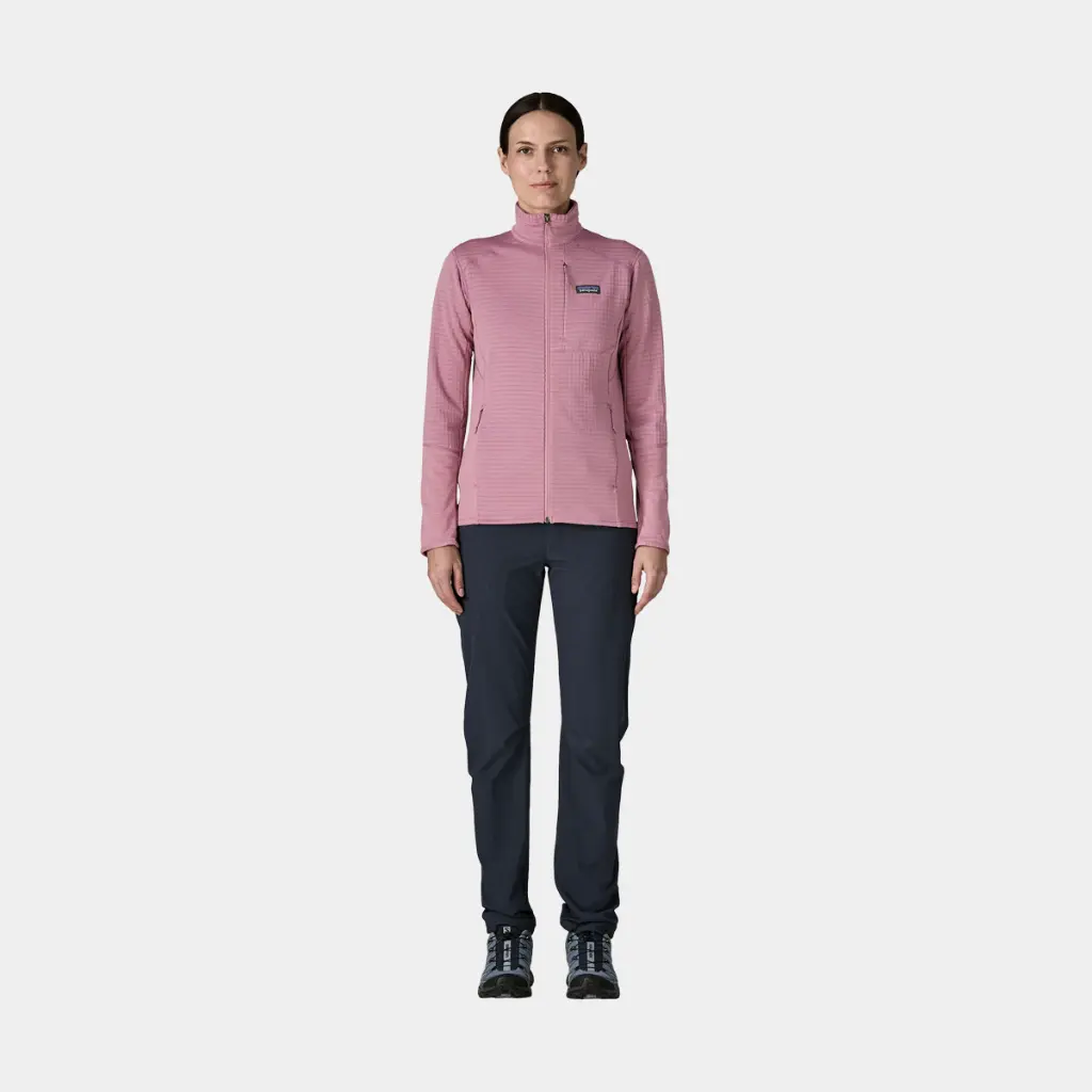 R1 Jacket Women Light Violet