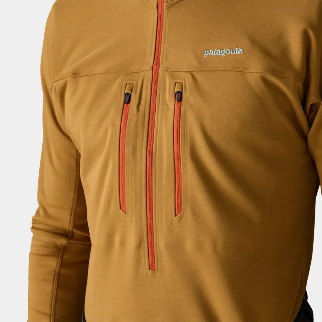 R1 Ultralight Hoody Bobcat Brown