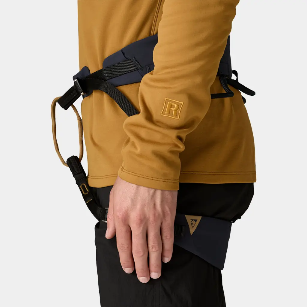 R1 Ultralight Hoody Bobcat Brown