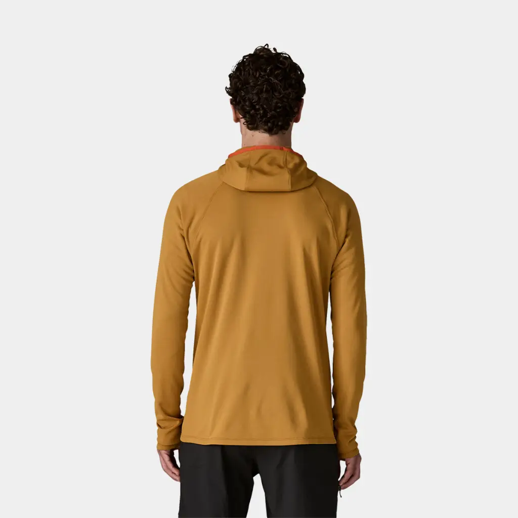 R1 Ultralight Hoody Bobcat Brown