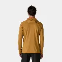 R1 Ultralight Hoody Bobcat Brown