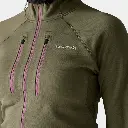 R1 Ultralight Hoody Women Basin Green