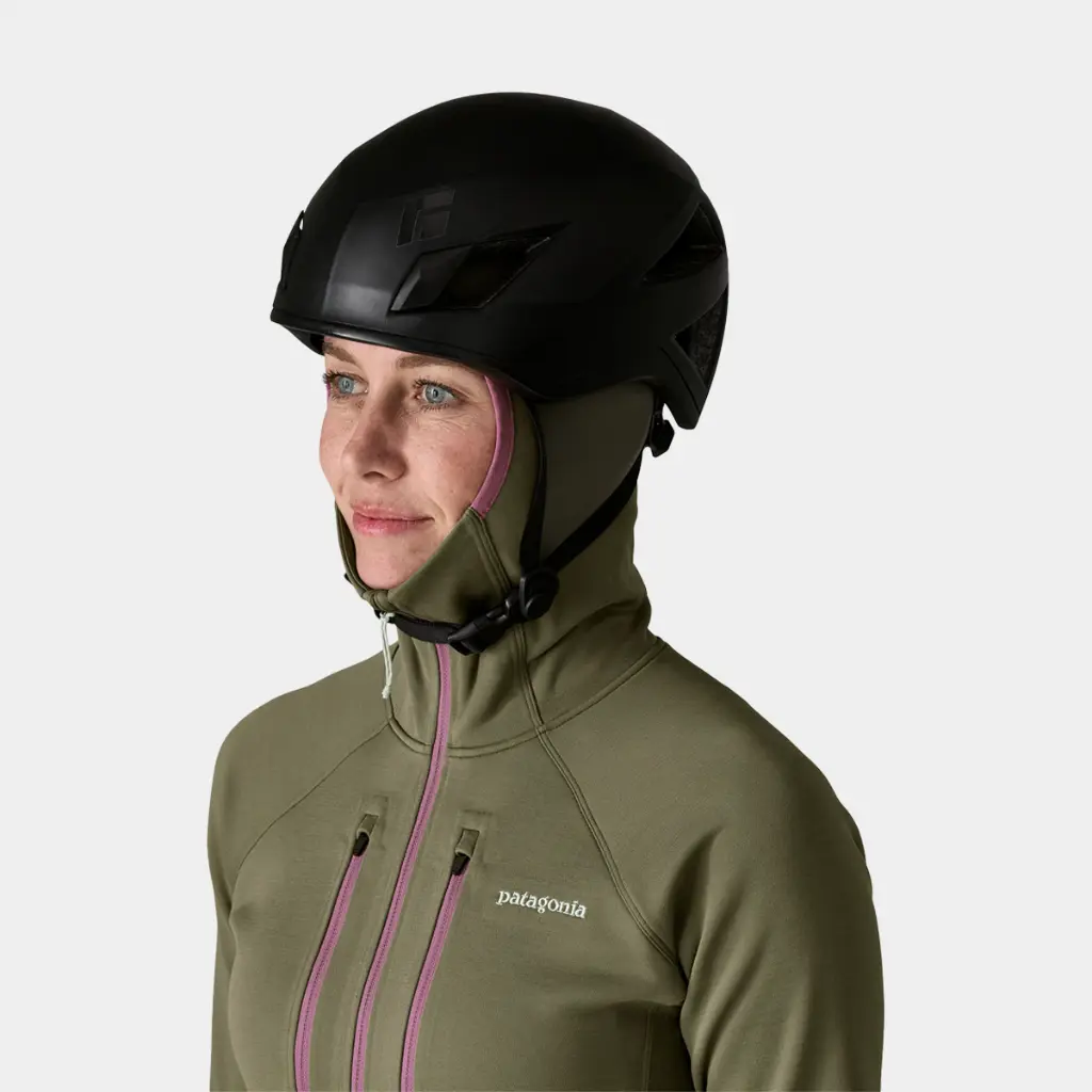 R1 Ultralight Hoody Women Basin Green