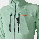 R1 Ultralight Hoody Women Thin Ice