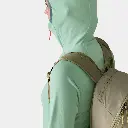 R1 Ultralight Hoody Women Thin Ice