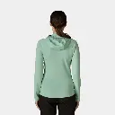 R1 Ultralight Hoody Women Thin Ice