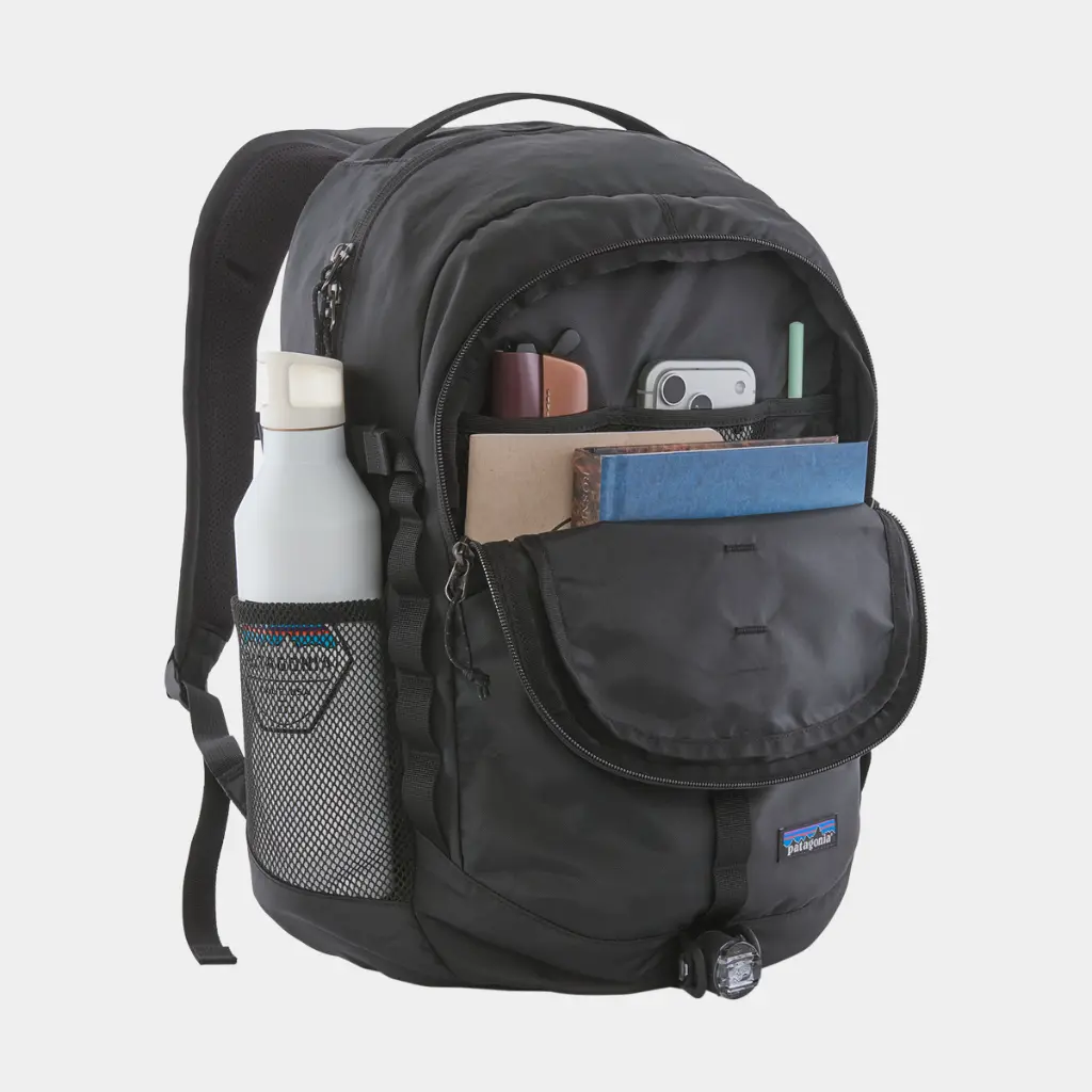 Refugio Day Pack 26L Black