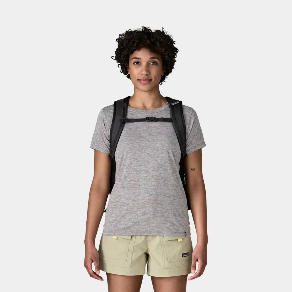 Refugio Day Pack 26L Black