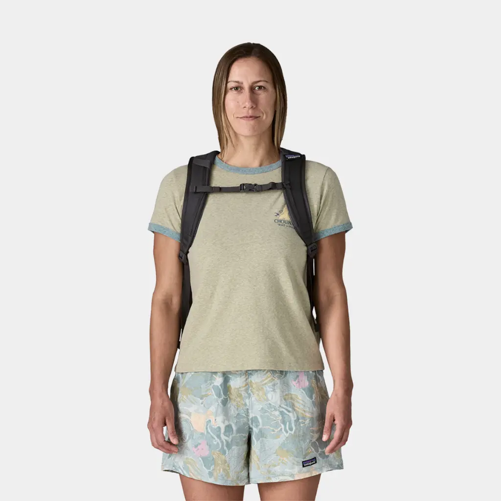 Refugio Day Pack 26L Smolder Blue