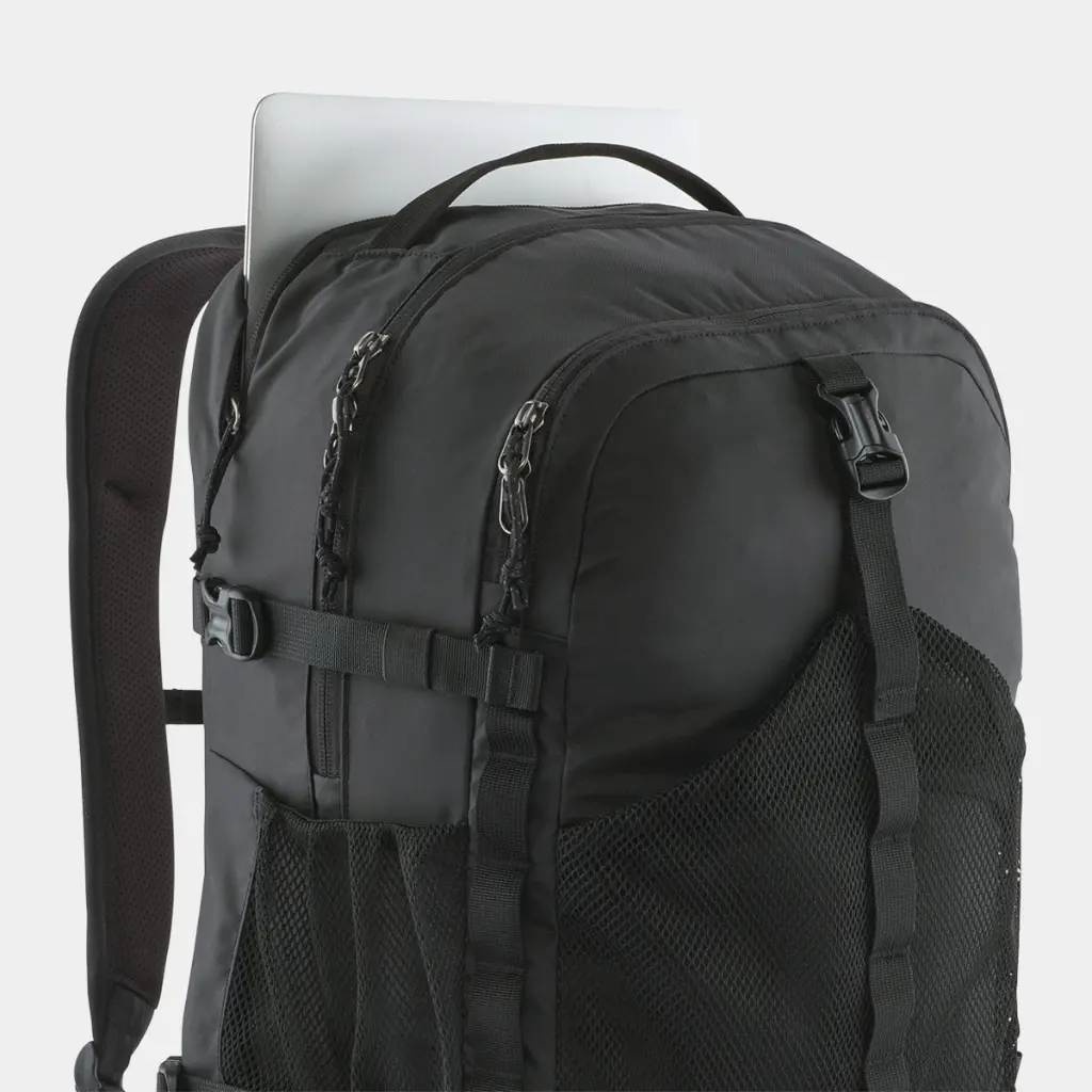 Refugio Day Pack 30L Black