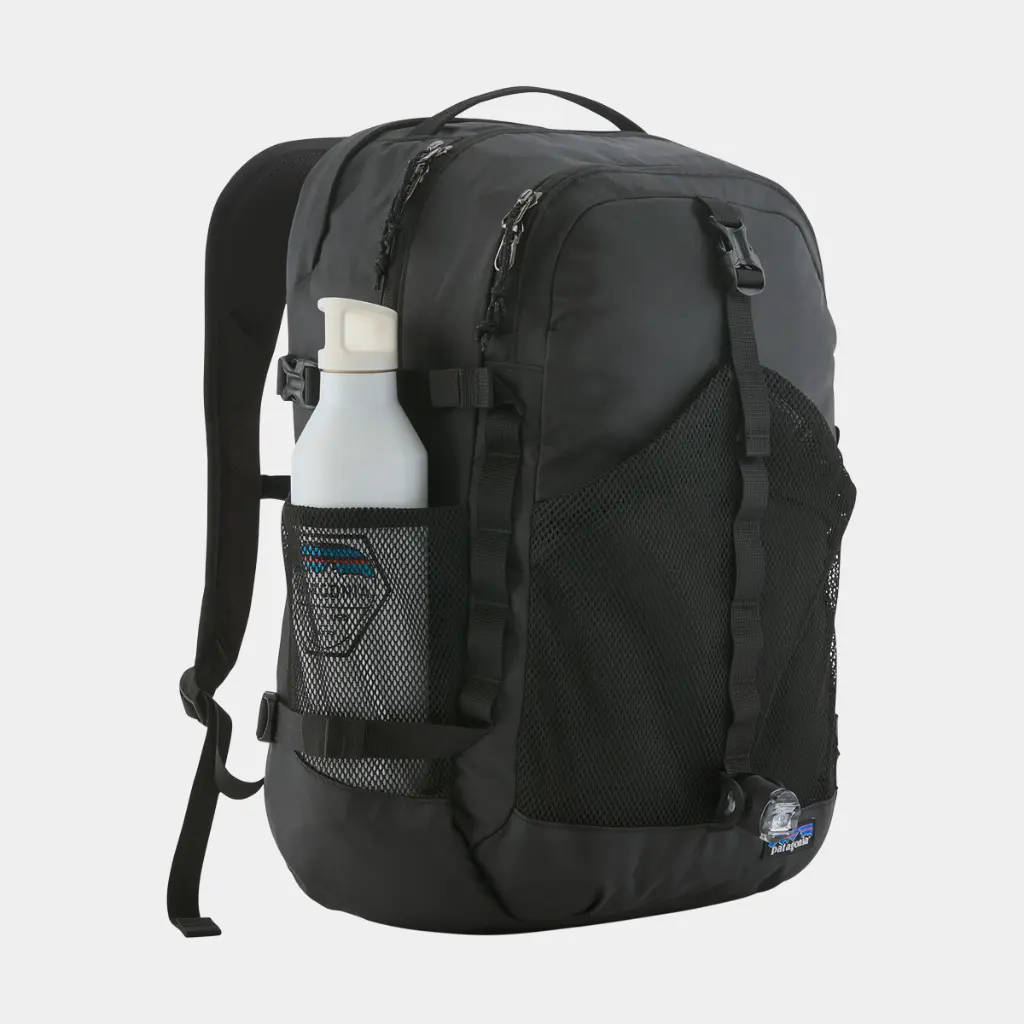 Refugio Day Pack 30L Black