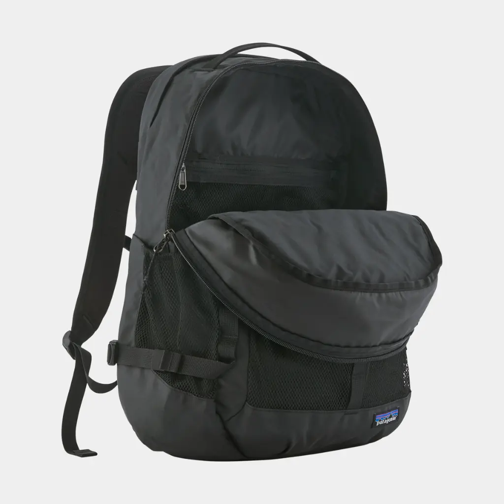 Refugio Day Pack 30L Black