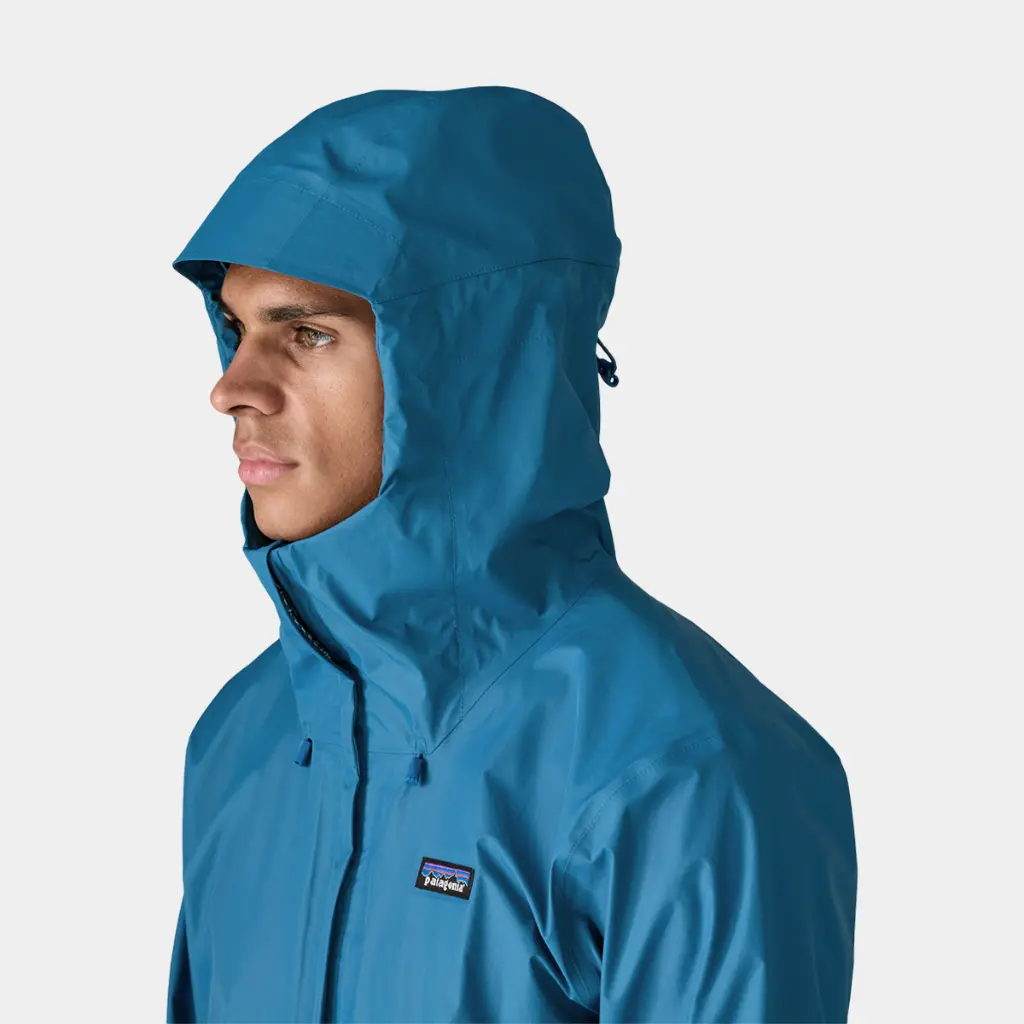 Torrentshell 3-Layer Jacket Aquatic Blue