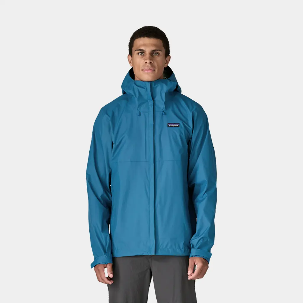 Torrentshell 3-Layer Jacket Aquatic Blue