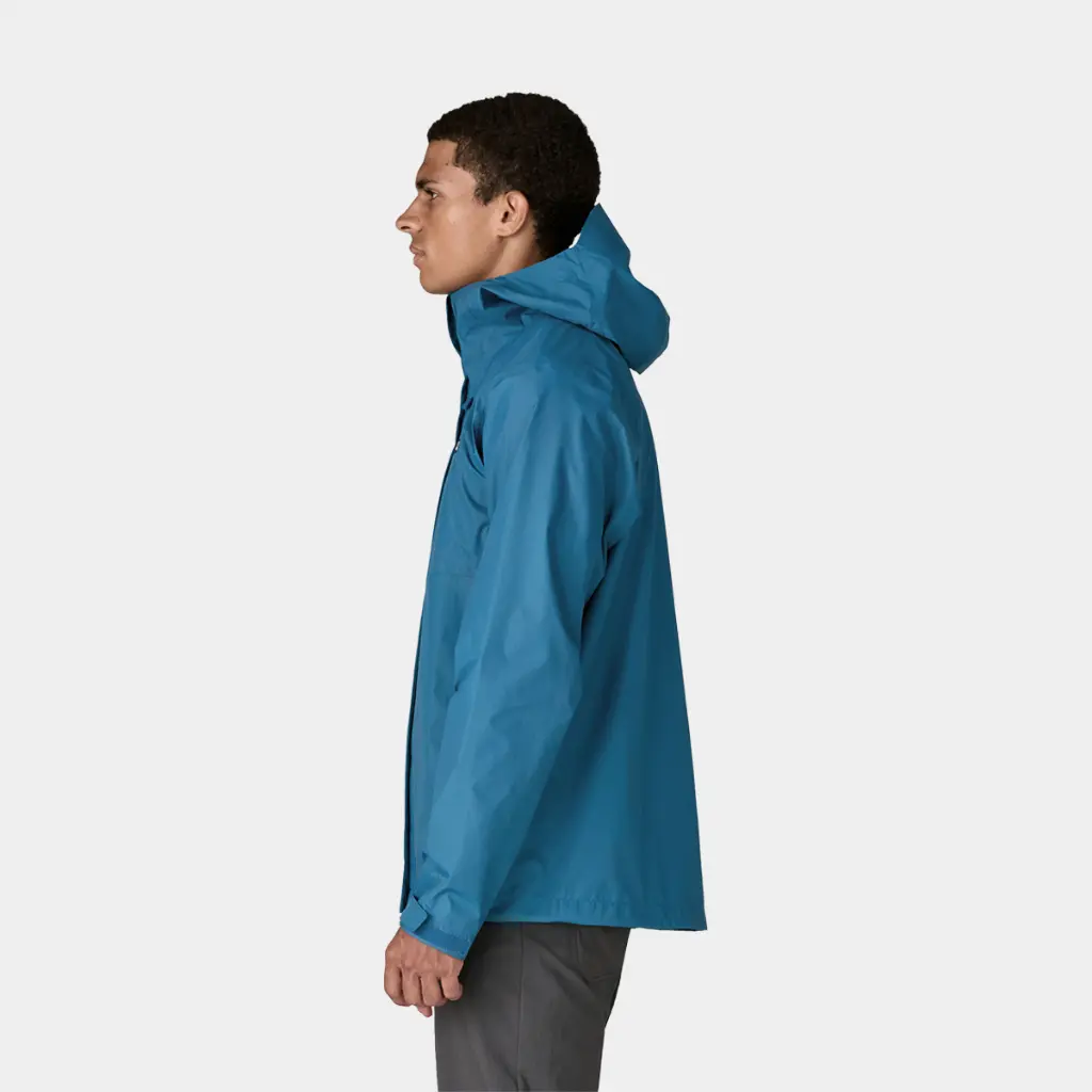 Torrentshell 3-Layer Jacket Aquatic Blue