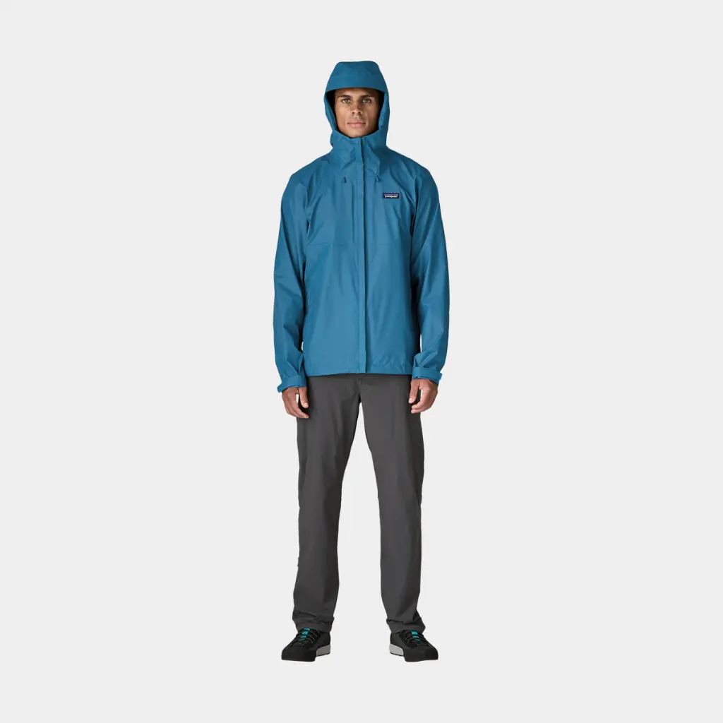 Torrentshell 3-Layer Jacket Aquatic Blue
