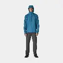 Torrentshell 3-Layer Jacket Aquatic Blue