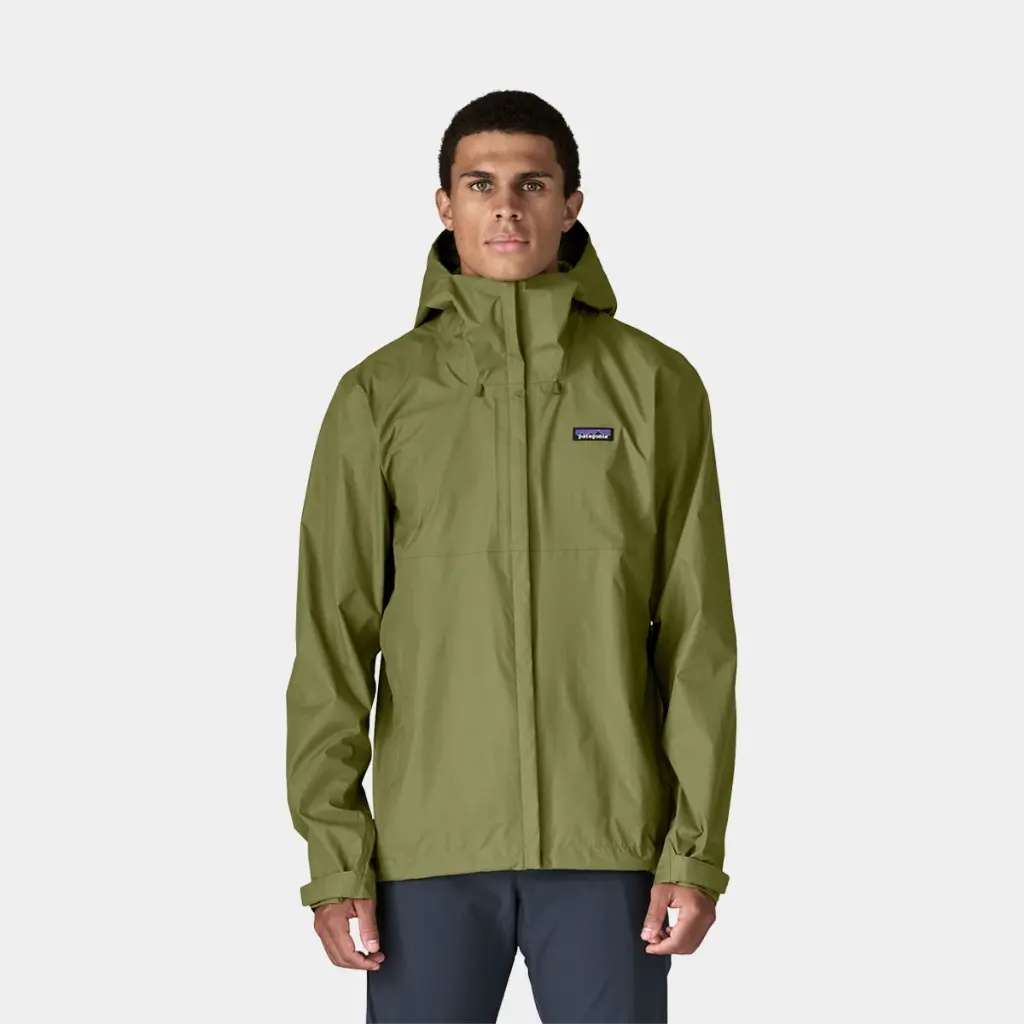 Torrentshell 3-Layer Jacket Caper Green