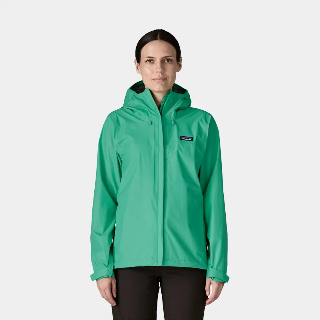 Torrentshell 3-Layer Jacket Women Aqua Stone