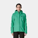 Torrentshell 3-Layer Jacket Women Aqua Stone