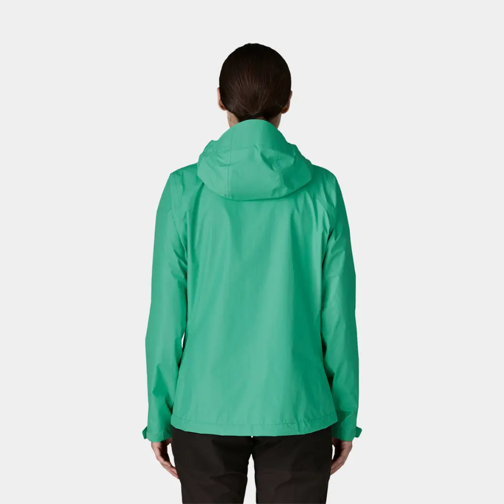 Torrentshell 3-Layer Jacket Women Aqua Stone