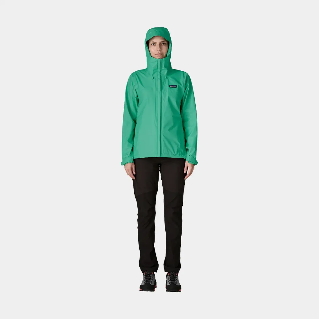 Torrentshell 3-Layer Jacket Women Aqua Stone