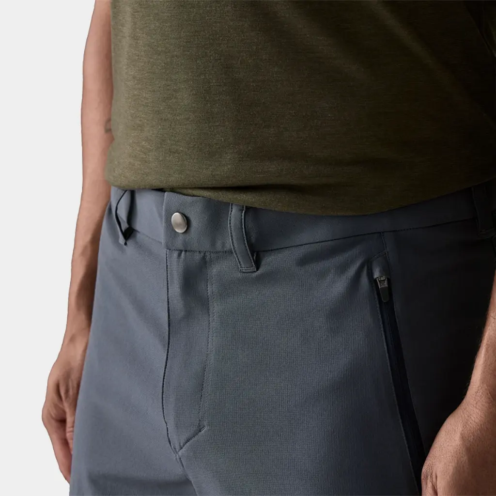 Terravia Trail Shorts 10' Smolder Blue