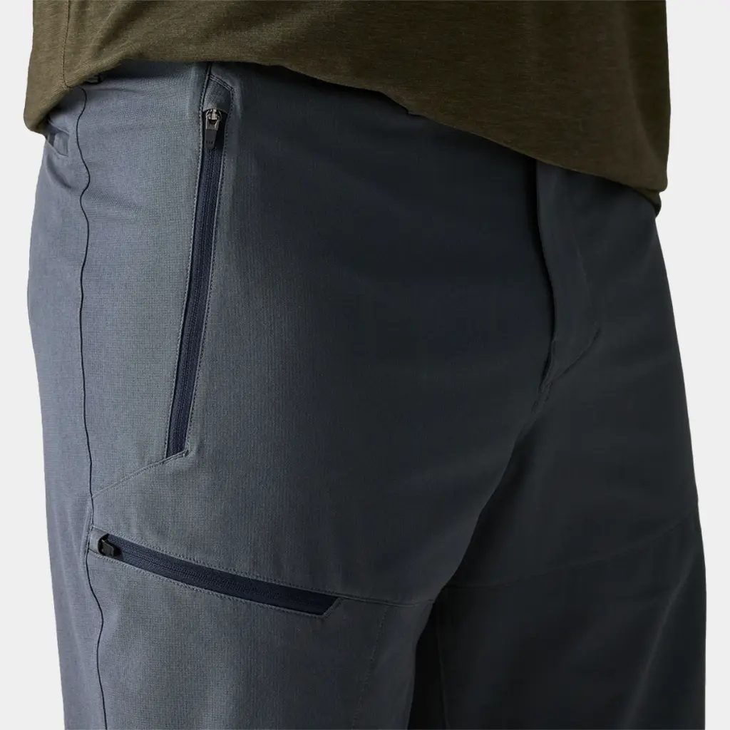 Terravia Trail Shorts 10' Smolder Blue