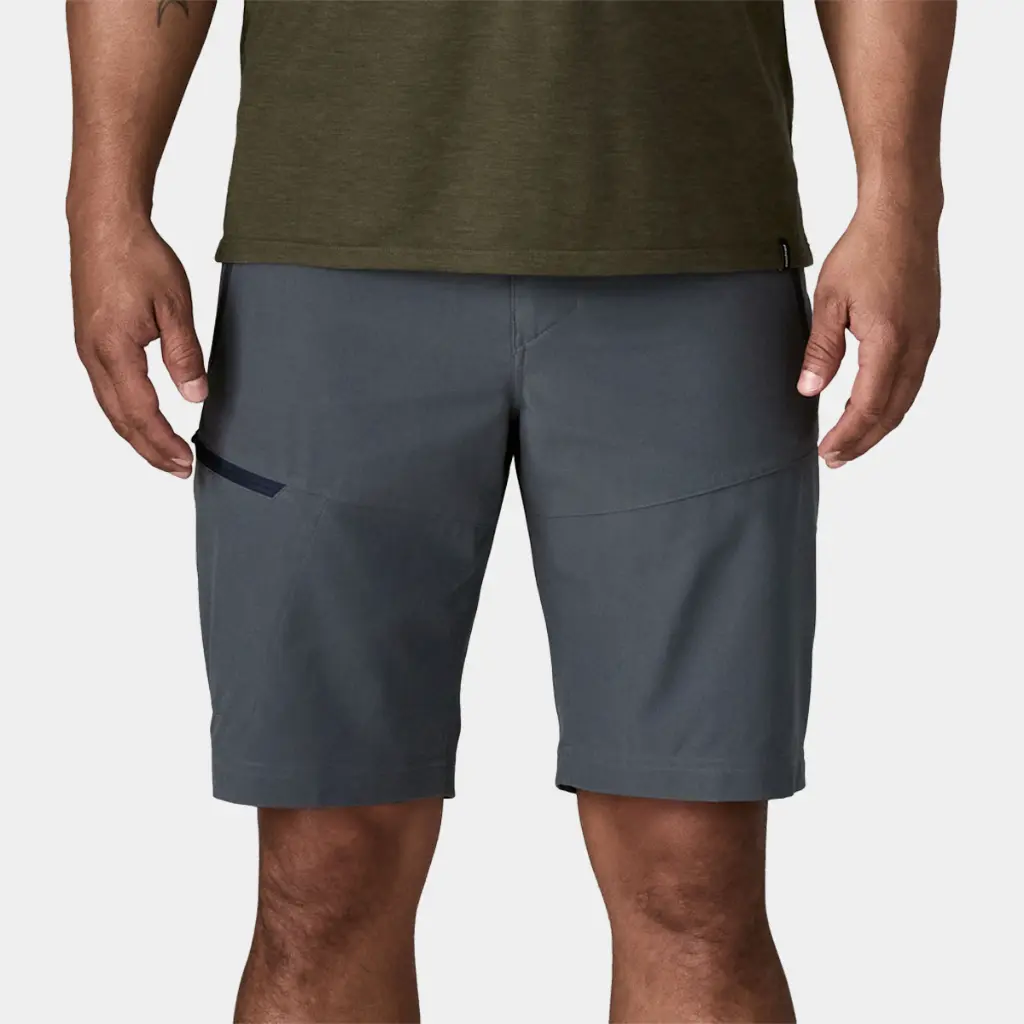 Terravia Trail Shorts 10' Smolder Blue
