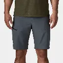 Terravia Trail Shorts 10' Smolder Blue