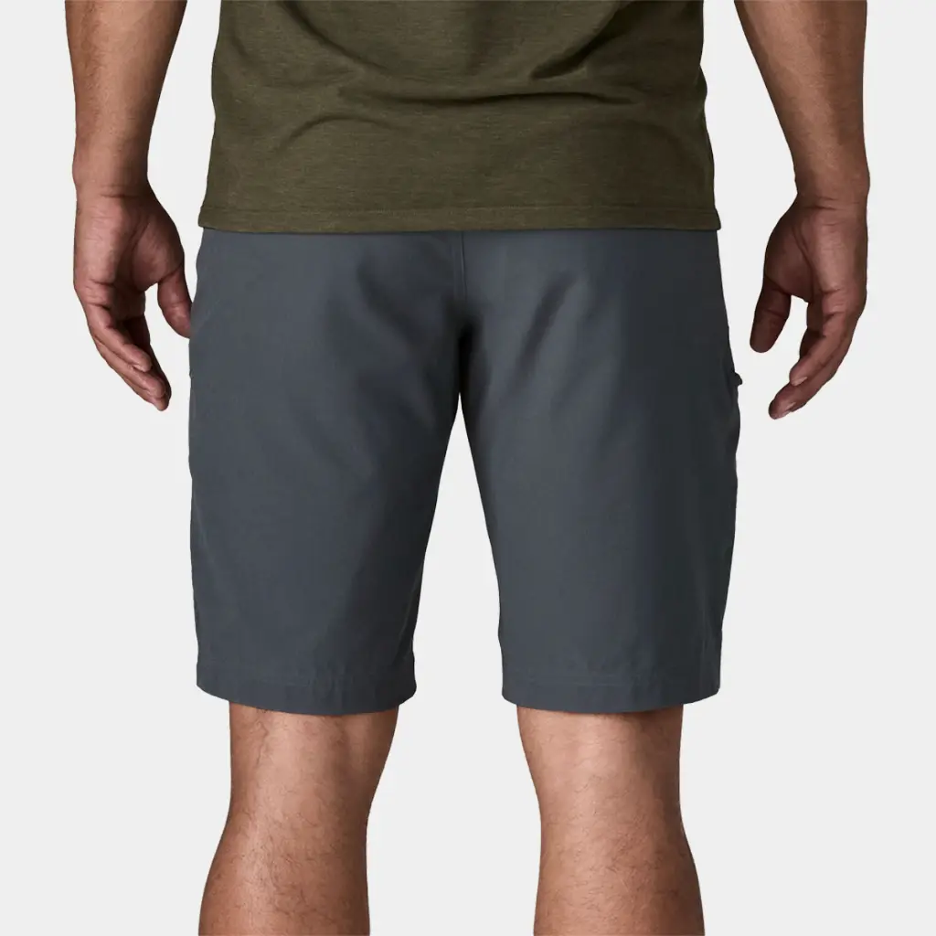 Terravia Trail Shorts 10' Smolder Blue