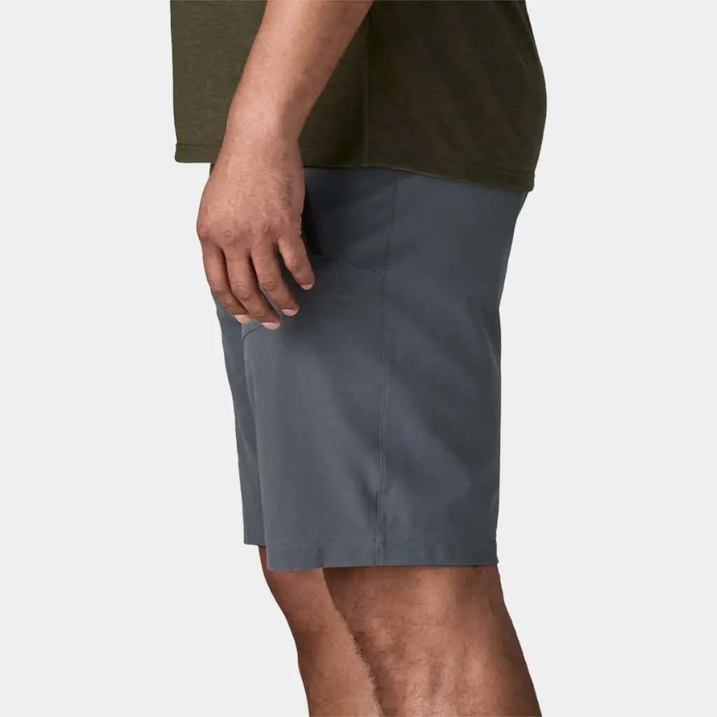 Terravia Trail Shorts 10' Smolder Blue