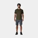 Terravia Trail Shorts 10' Smolder Blue