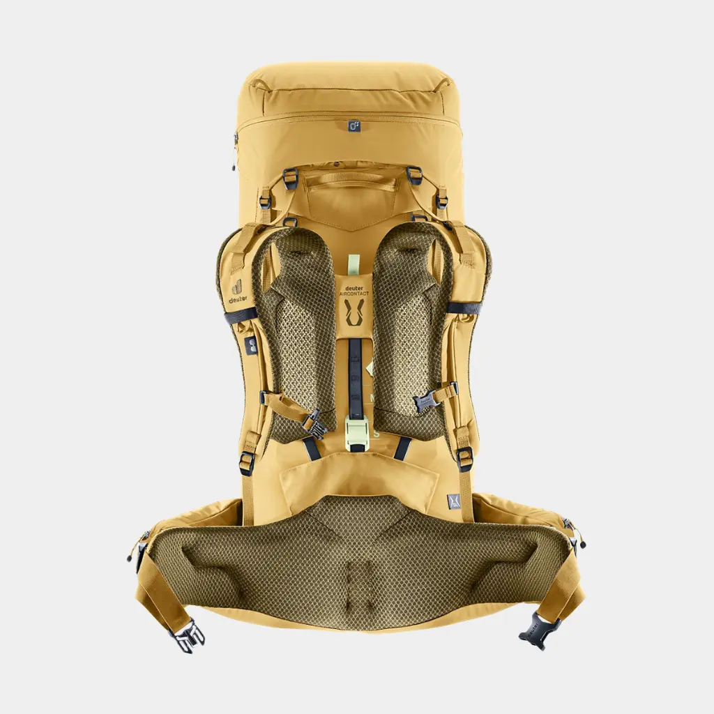 Aircontact Core 55+10 SL Women Savanna Nori